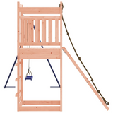 vidaXL Outdoor Playset Solid Wood Douglas - Durable, Sturdy, and Fun