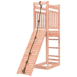 vidaXL Outdoor Playset Solid Wood Douglas - Durable and Fun for Kids