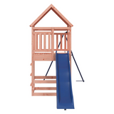 vidaXL Outdoor Playset Solid Wood Douglas - Durable, Sturdy, and Fun