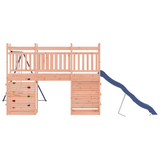 vidaXL Outdoor Playset Solid Wood Douglas - Durable, Sturdy, and Fun