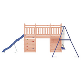 vidaXL Outdoor Playset Solid Wood Douglas - Durable, Sturdy, and Fun