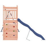 vidaXL Outdoor Playset Solid Wood Douglas | Durable, Sturdy, Multi-Activity Centers