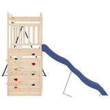 vidaXL Outdoor Playset Solid Wood Pine - Fun and Adventure for Your Kids