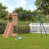 vidaXL Outdoor Playset Solid Wood Douglas | Durable & Fun