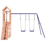 vidaXL Outdoor Playset Solid Wood Douglas - Imaginative Adventures at Home