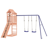 vidaXL Outdoor Playset Solid Wood Douglas - Imaginative Adventures at Home