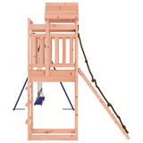 vidaXL Outdoor Playset Solid Wood Douglas - Imaginative Adventures at Home