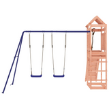 vidaXL Outdoor Playset Solid Wood Douglas - Imaginative Adventures at Home