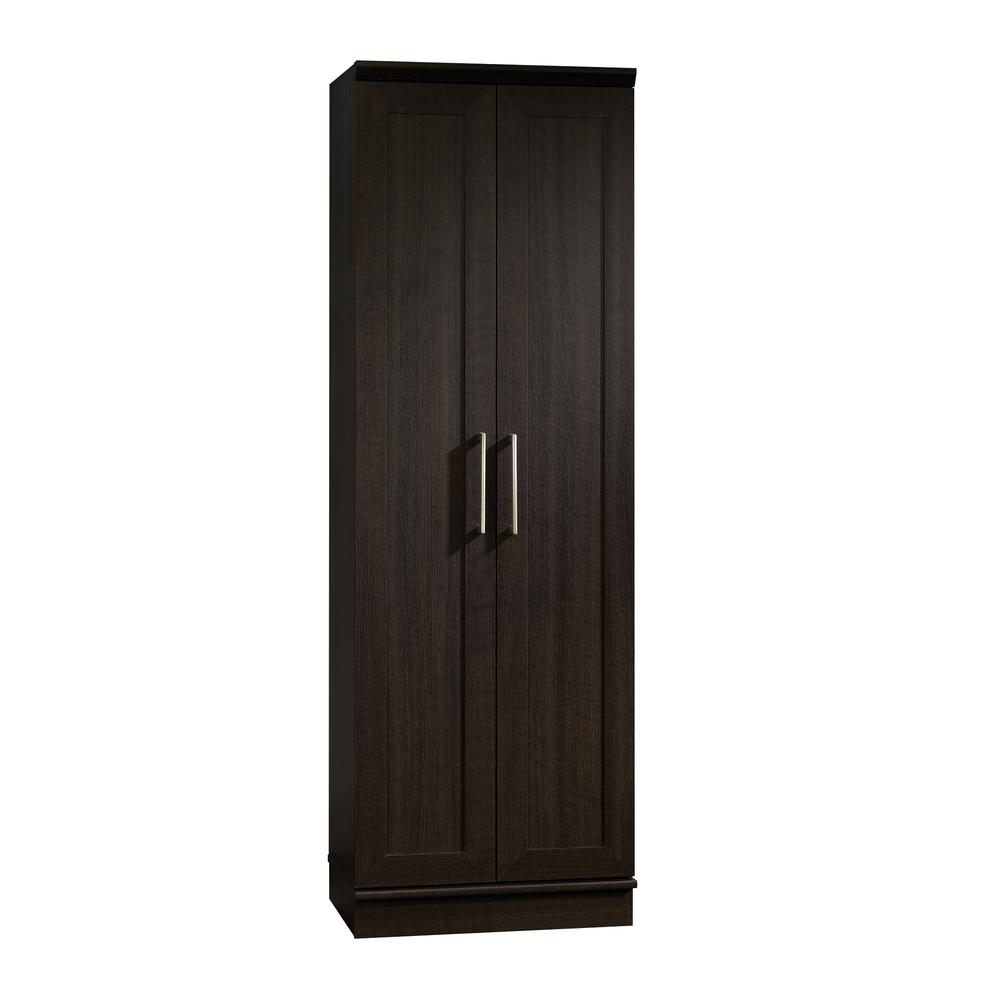 Homeplus Storage Cabinet Dakota Oak - Organize Your Space in Style