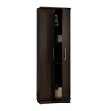 Homeplus Storage Cabinet Dakota Oak - Organize Your Space in Style