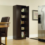 Homeplus Storage Cabinet Dakota Oak - Organize Your Space in Style