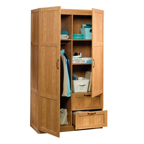 Storage Cabinet - 40 X 19 Deep Ho | Sauder Select Collection