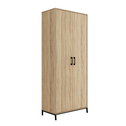 North Avenue Storage Cabinet Lco - Stylish and Spacious Storage Solution