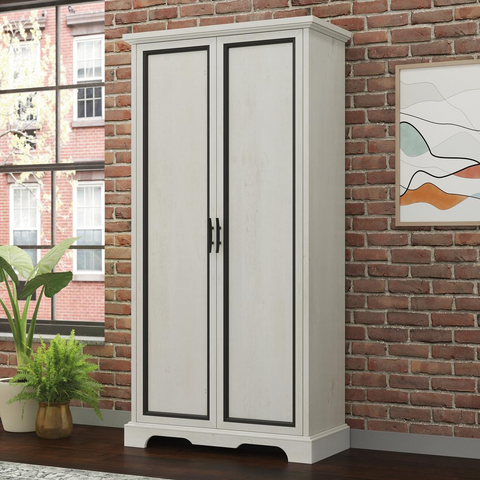 Carolina Grove Storage Cabinet Wo | Modern Two-Door Storage Solution