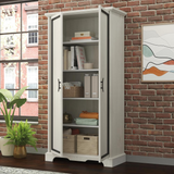 Carolina Grove Storage Cabinet Wo | Modern Two-Door Storage Solution