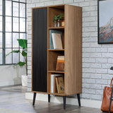 Ambleside Storage Cabinet Sw - Modern Wood Cabinet with Adjustable Shelves