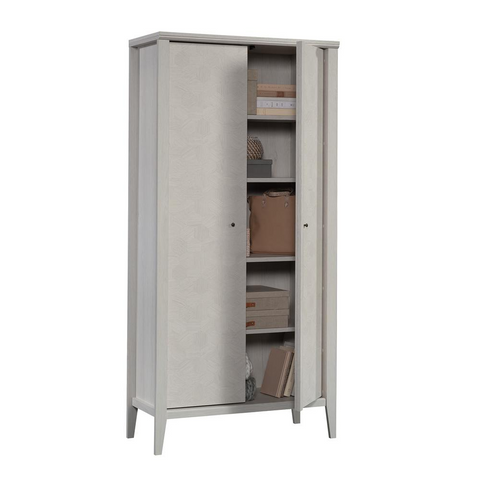 Larkin Ledge Storage Cabinet Go - Stylish and Versatile Storage Solution