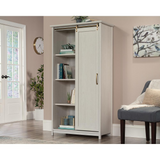 Coral Cape Storage Cabinet Go - Stylish Tall Cabinet with Adjustable Shelves