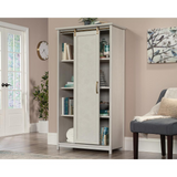 Coral Cape Storage Cabinet Go - Stylish Tall Cabinet with Adjustable Shelves