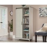 Coral Cape Storage Cabinet Go - Stylish Tall Cabinet with Adjustable Shelves