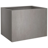 vidaXL Planter 24.4"x18.5"x18.1" Corten Steel - Durable, Rusty, and Stylish