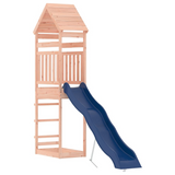 vidaXL Outdoor Playset Solid Wood Douglas - Transform Your Backyard Into a Playground