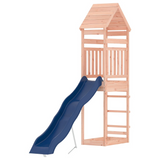 vidaXL Outdoor Playset Solid Wood Douglas - Transform Your Backyard Into a Playground