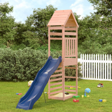 vidaXL Outdoor Playset Solid Wood Douglas | Garden Climbing Frame