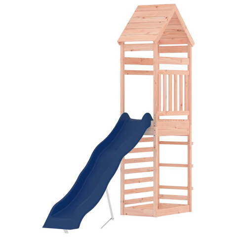 vidaXL Outdoor Playset Solid Wood Douglas | Garden Climbing Frame