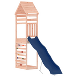 vidaXL Outdoor Playset Solid Wood Douglas | Garden Climbing Frame