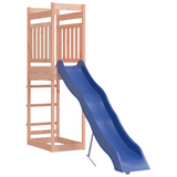 vidaXL Outdoor Playset Solid Wood Douglas - Durable, Sturdy, and Fun