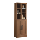 Homeplus Storage Cabinet Sienna Oak - Versatile and Stylish Storage Solution