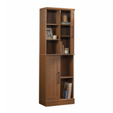 Homeplus Storage Cabinet Sienna Oak - Versatile and Stylish Storage Solution