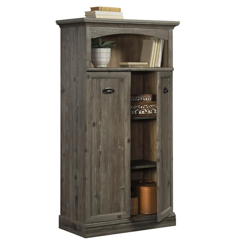 Sonnet Springs Storage Cabinet Pbp - Country-Style Storage for a Clutter-Free Space