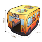 Explore the Adventure with the Play Tent Pop Up "Bus" Multivariant