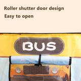 Explore the Adventure with the Play Tent Pop Up "Bus" Multivariant