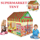 Multivariant Play Tent for Children | Hours of Fun and Imagination