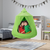 VEVOR Hanging Tree Tent - Indoor & Outdoor Hammock Sensory Swing Chair