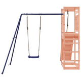 vidaXL Outdoor Playset Solid Wood Douglas - Durable, Sturdy, and Fun