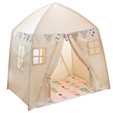 Children's Teepee Tent - Tipi House for Imaginative Play and Adventure