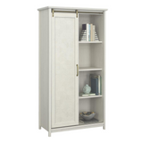 Coral Cape Storage Cabinet Go - Stylish Tall Cabinet with Adjustable Shelves