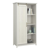 Coral Cape Storage Cabinet Go - Stylish Tall Cabinet with Adjustable Shelves