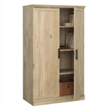 Aspen Post Storage Cabinet Pmo - Rustic Farmhouse Style Storage Solution