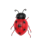 4 Pcs Iron Ladybug Metal Wall Art - WhatYouNeedSales