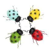 4 Pcs Iron Ladybug Metal Wall Art - WhatYouNeedSales