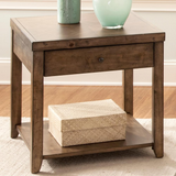 Mitchell End Table, Brown - Stylish and Functional | Buy Now!