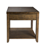 Mitchell End Table, Brown - Stylish and Functional | Buy Now!