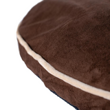 Armarkat Model M04JKF Pet Bed Pad with Poly Fill Cushion in Mocha