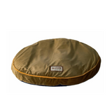 Armarkat Model M04CHL Pet Bed Pad with Poly Fill Cushion in Sage Green - Waterproof & Skid-Free Base