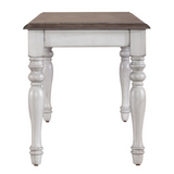 Ocean Isle Bench (RTA) - Coastal and Cottage Style Furniture